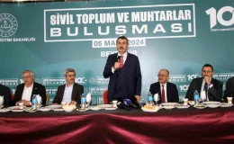 Milli Eğitim Bakanı Beyşehir’de Ziyaretlerde Bulundu